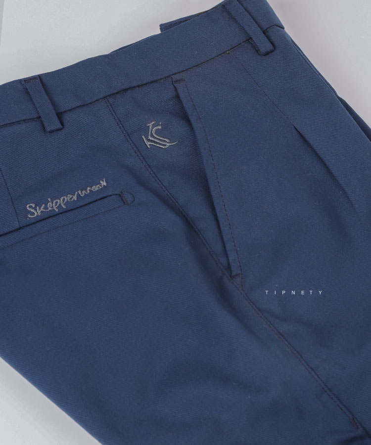                                     نفتی طوسی روشن ذغالی سبز کرم قهوه ای مشکی سورمه ای شکلاتی نوک مدادی پسته ای شلوار کتان فیت 3172  - تصویر 5