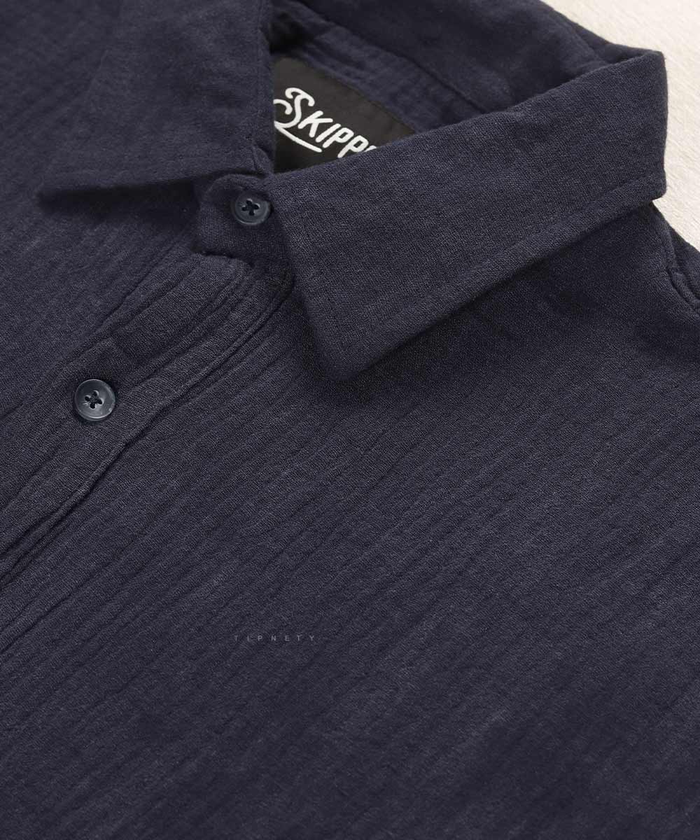                 کرم خاکی آبی روشن سورمه ای قهوه ای مشکی لجنی پیراهن لش 2683  - تصویر 18