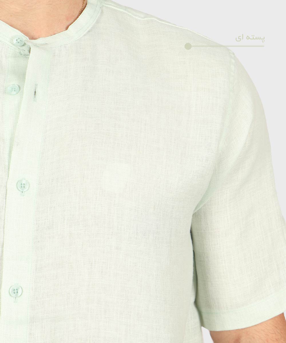             روشن               روشن               روشن               روشن   طوسی لجنی پسته ای مشکی کرم کرم روشن پیراهن لش 2640  - تصویر 7