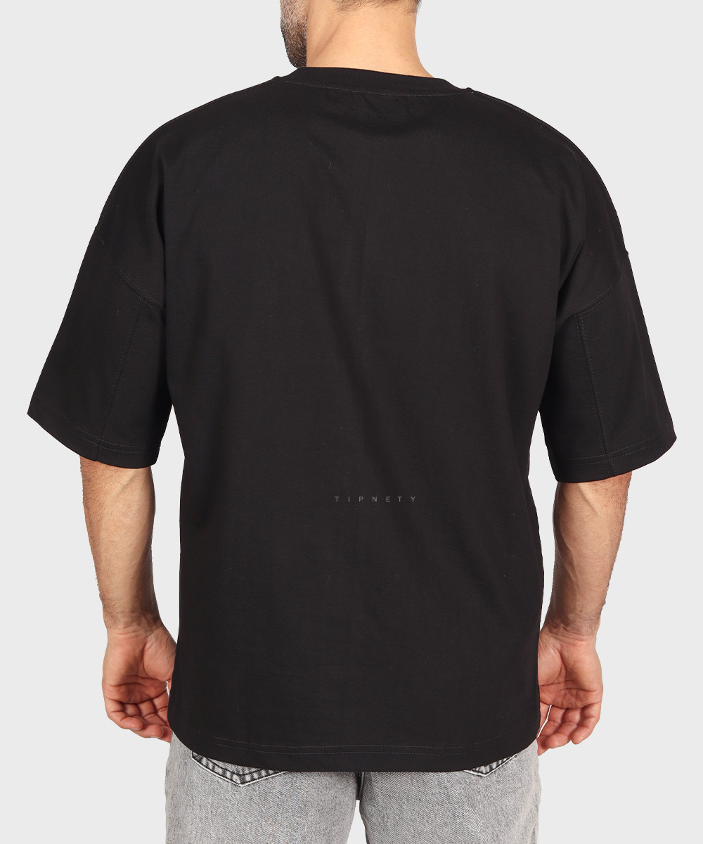               مشکی دودی شیری صورتی آبی سبز تیشرت لش 6275  - تصویر 7