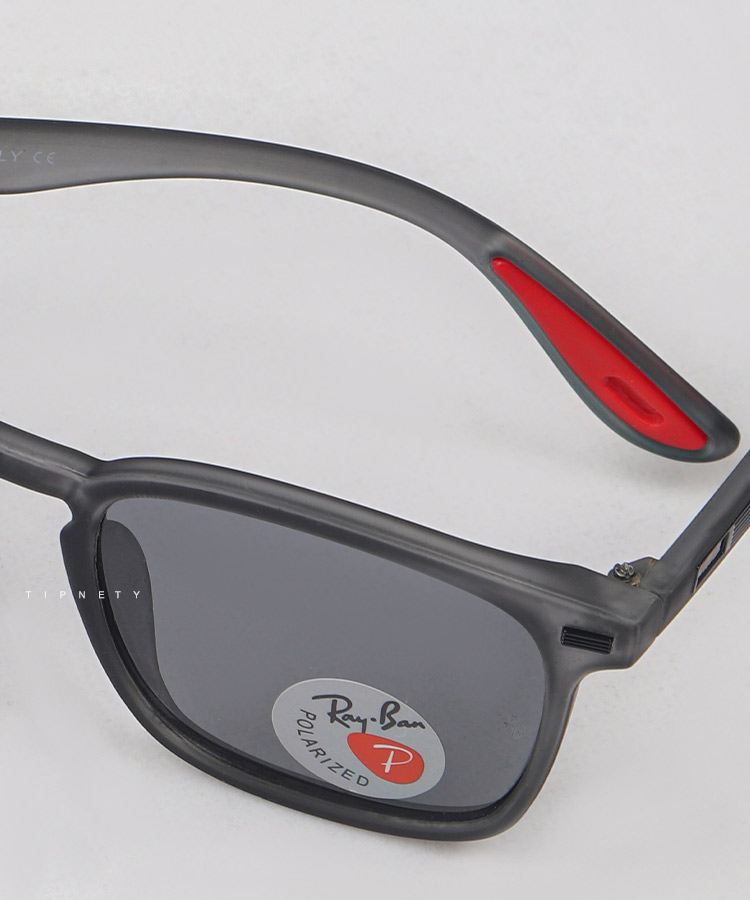                                                         مشکی طوسی قهوه ای عینک آفتابی 4551  - تصویر 5