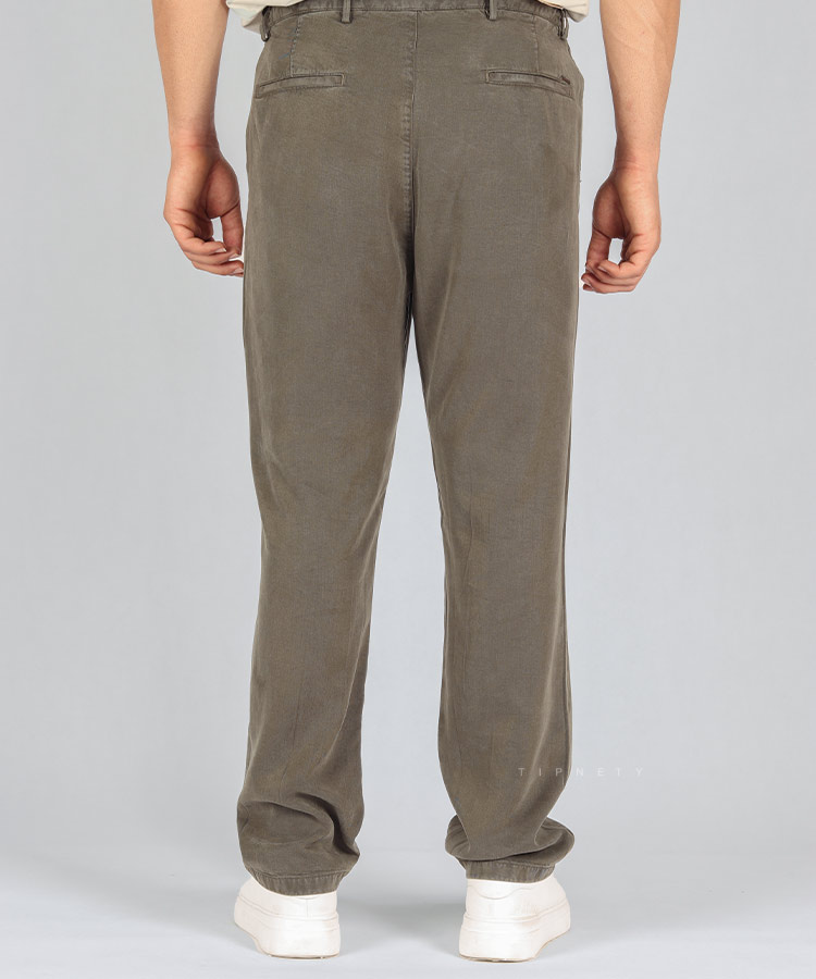         لجنی شلوار پارچه ای اسلش 0871  - تصویر 4