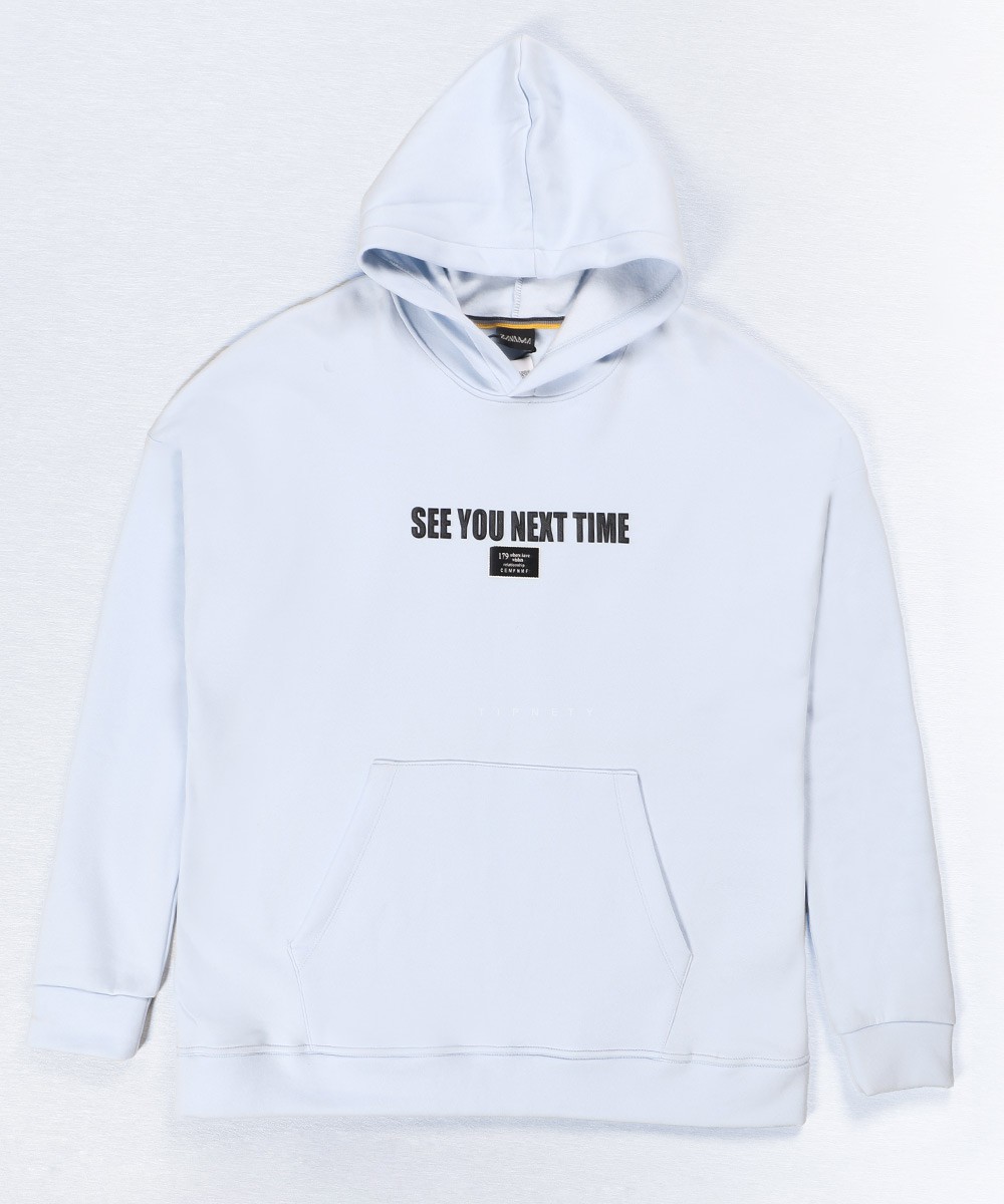 هودی فری سایز طرحدار 4833