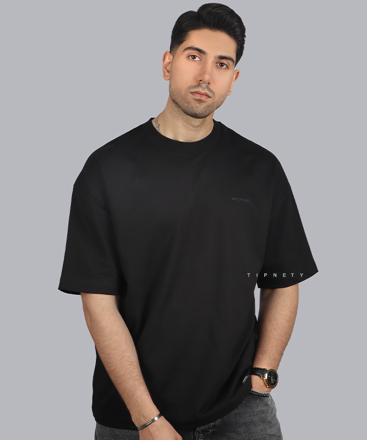 تیشرت لش ساده برند ماچینیست 1780