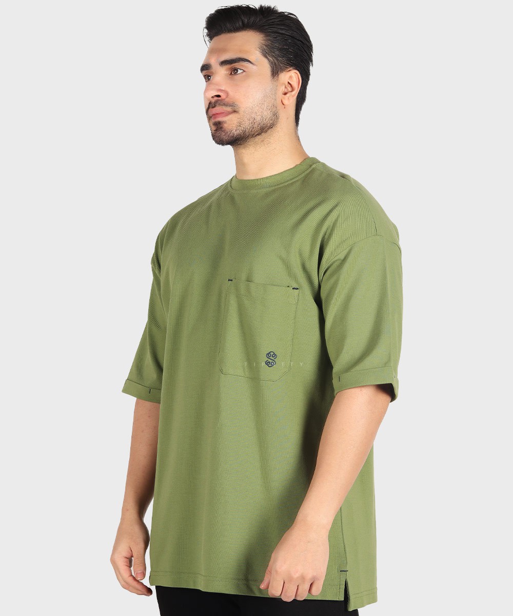               شارپ   روشن     دودی سبز خردلی کرم کاربنی صدری سبز شارپ کرم روشن مشکی تیشرت لش 1721  - تصویر 23