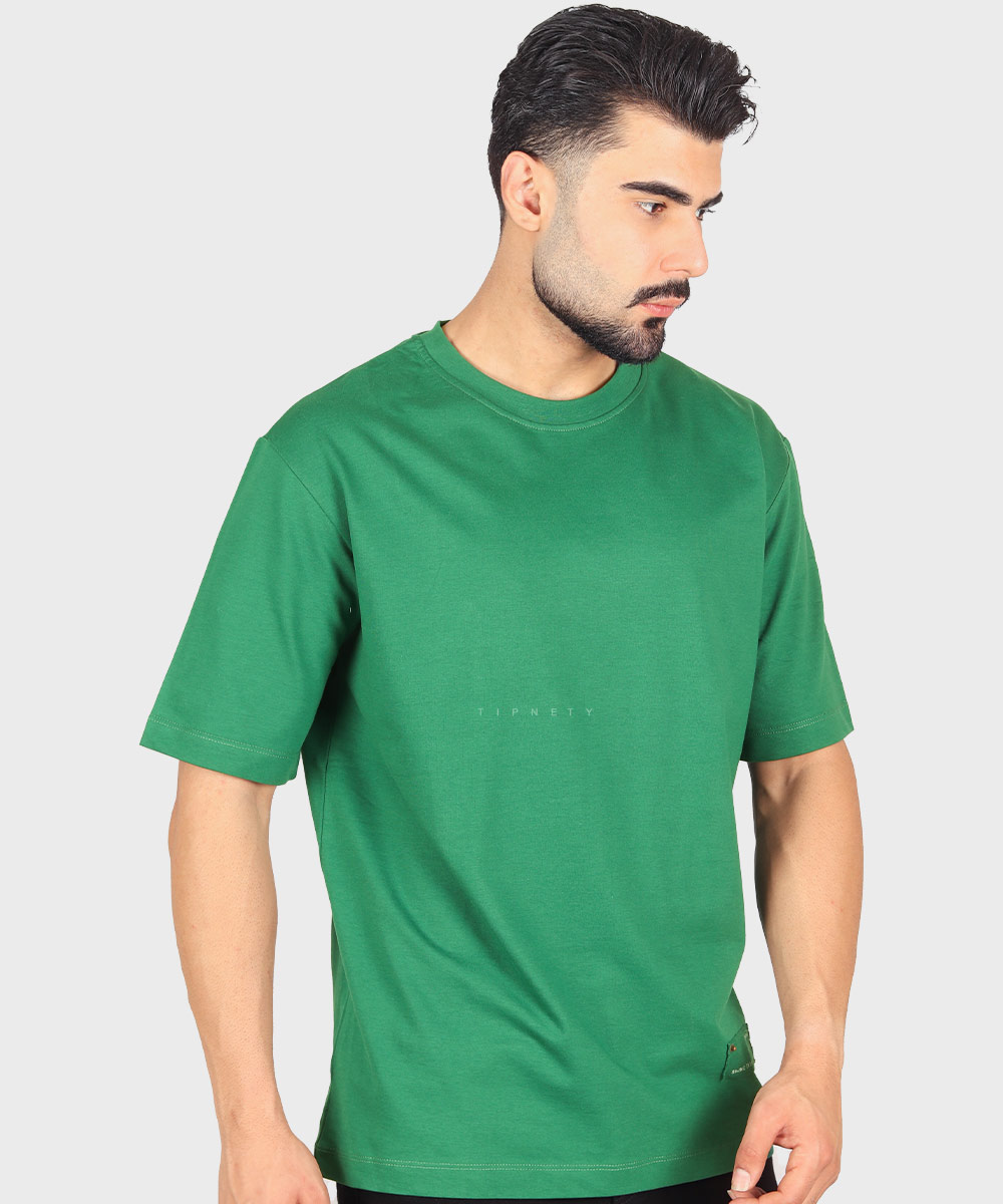     سبز تیشرت لش 8146  - تصویر 6