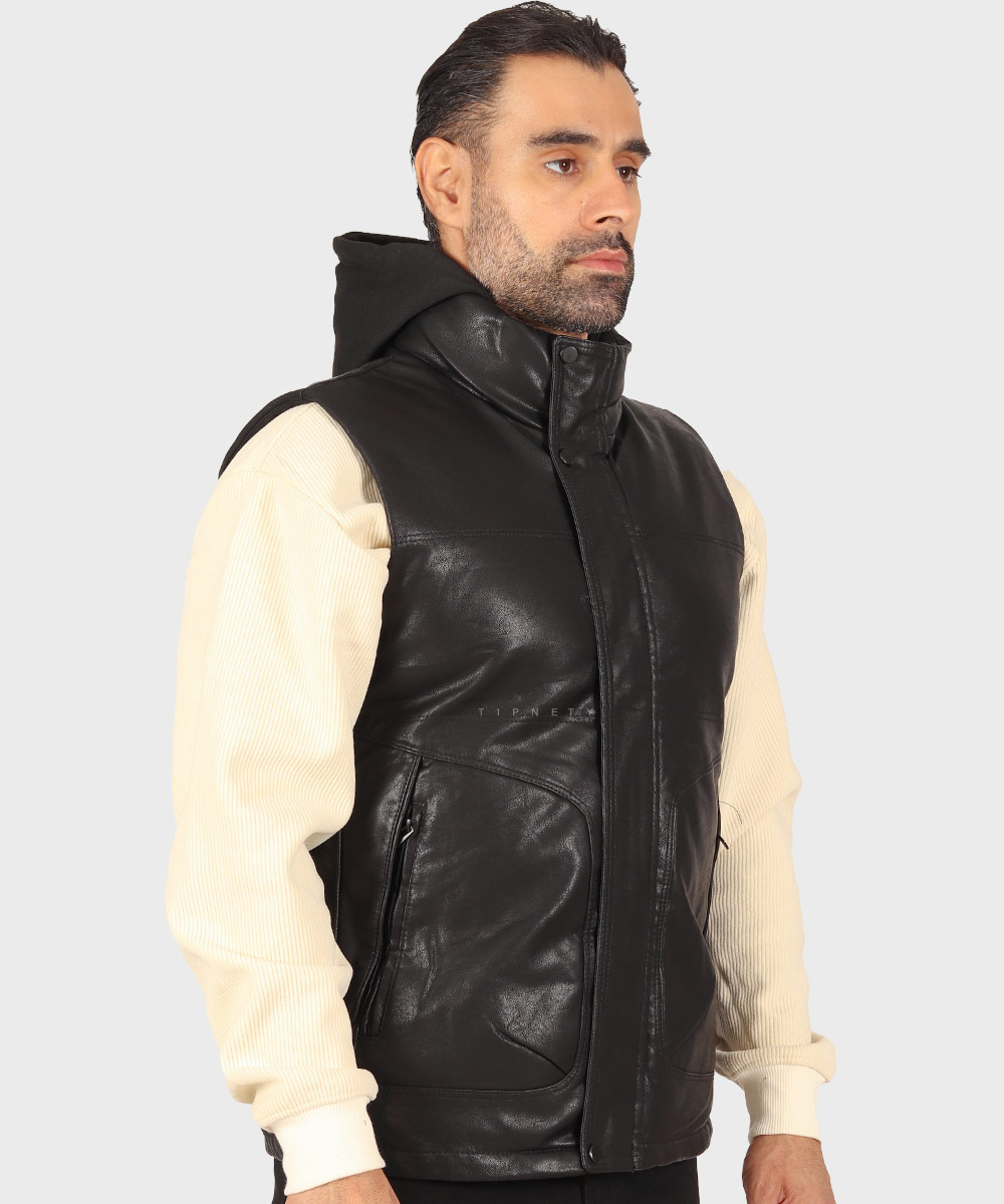                         مشکی نسکافه ای خاکی زمستانه پافر 2553  - تصویر 12