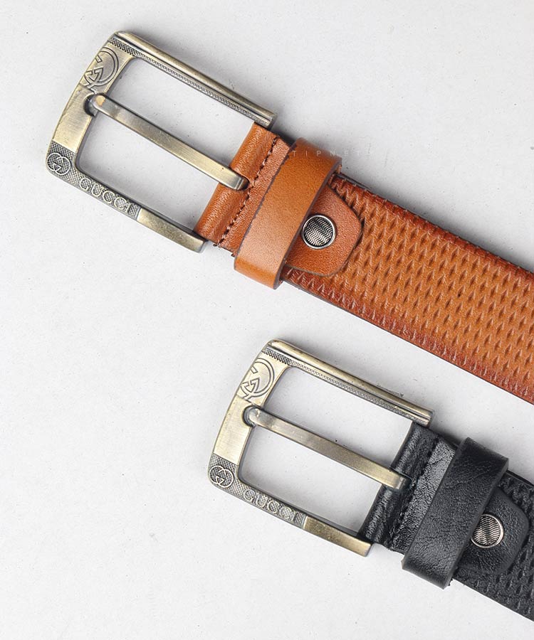                     مشکی قهوه ای خردلی عسلی کمربند اسپرت 3102  - تصویر 4