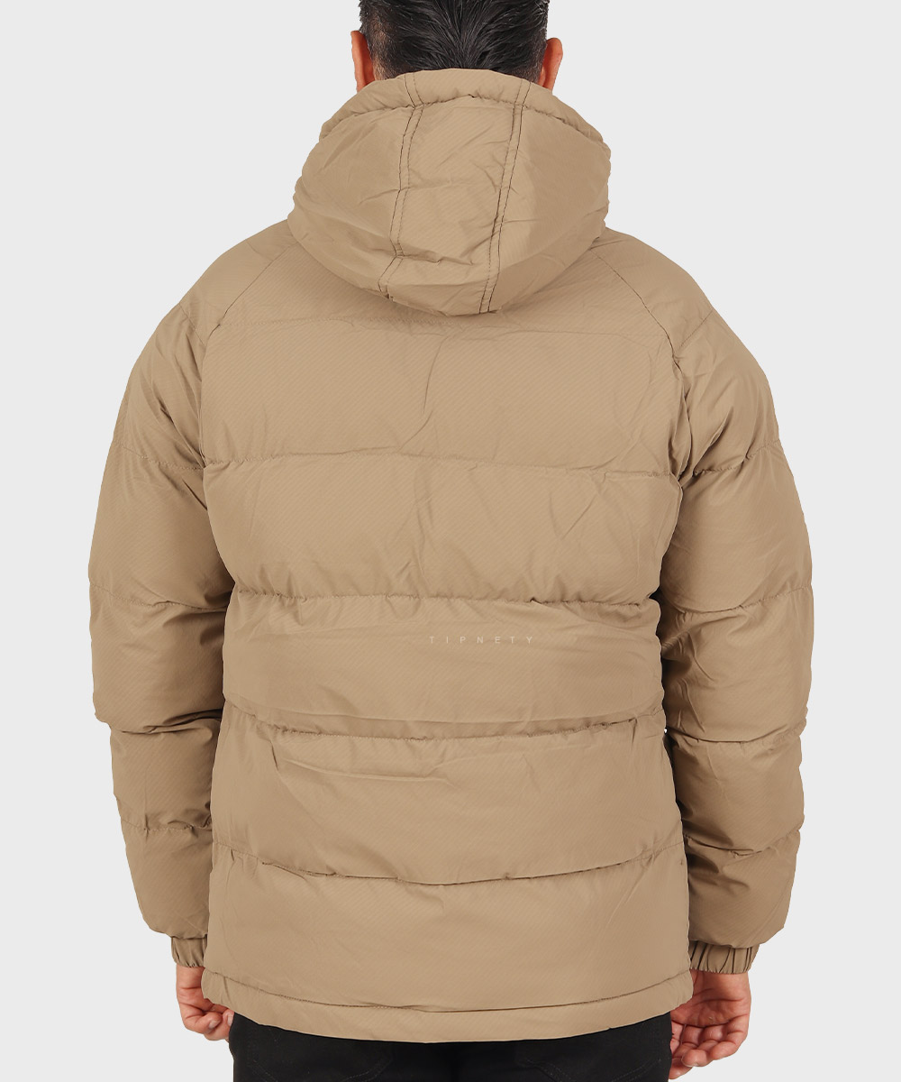                               یاسی تیره خاکی مشکی شیری زمستانه کاپشن 0305  - تصویر 13