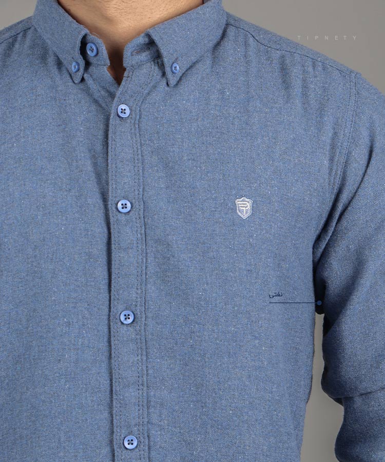                                                                                                                                                                                                                                                                               سورمه ای زرشکی کرم نفتی طوسی روشن طوسی تیره ذغالی یشمی پاییزه پیراهن 0784  - تصویر 8