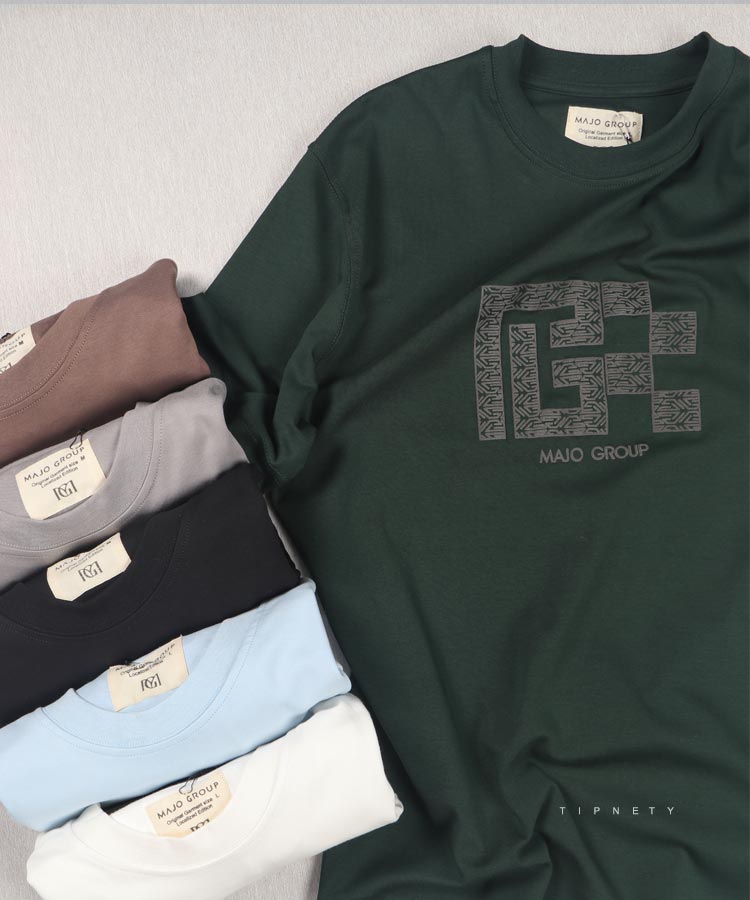                                                                       مشکی یشمی طوسی شیری آبی روشن شکلاتی تیشرت لش 3250  - تصویر 14