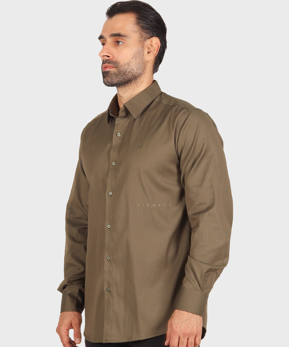                   مشکی سفید لجنی یشمی شیری فیروزه ای آبی تیره آبی روشن زرشکی سورمه ای طوسی روشن کله غازی سبز پیراهن آستین بلند فیت 0387  - تصویر 31