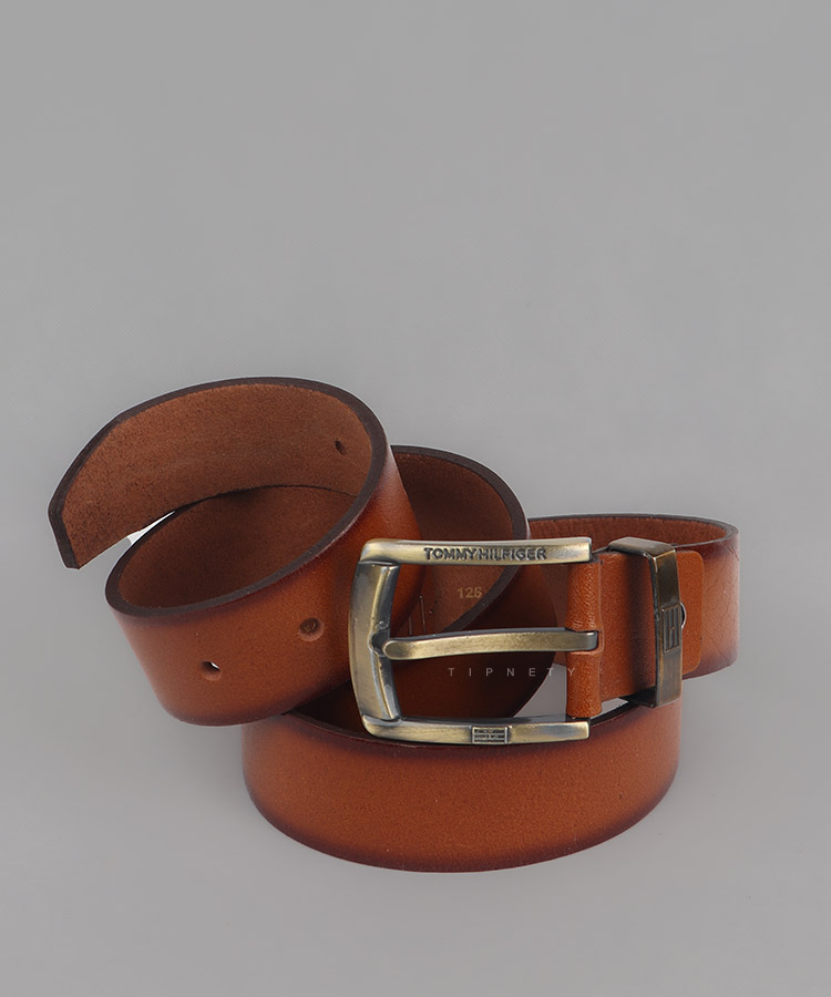             مشکی قهوه ای کمربند اسپرت 3225  - تصویر 3