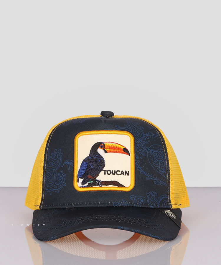 کلاه کپ گورین Tocan طرح توکان 1862