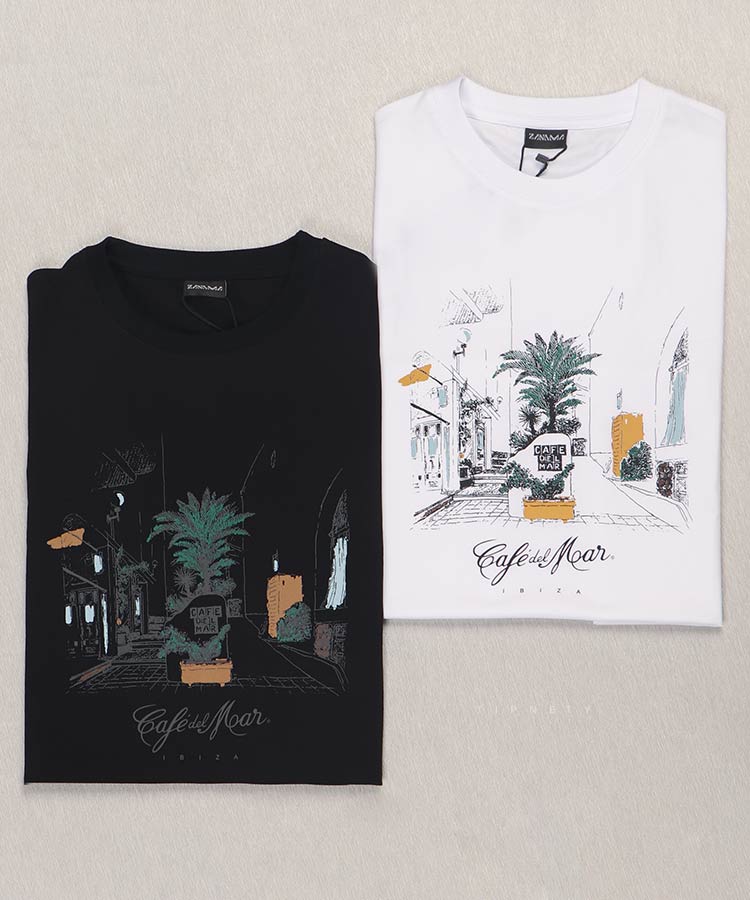 تیشرت لش طرحدار 1636