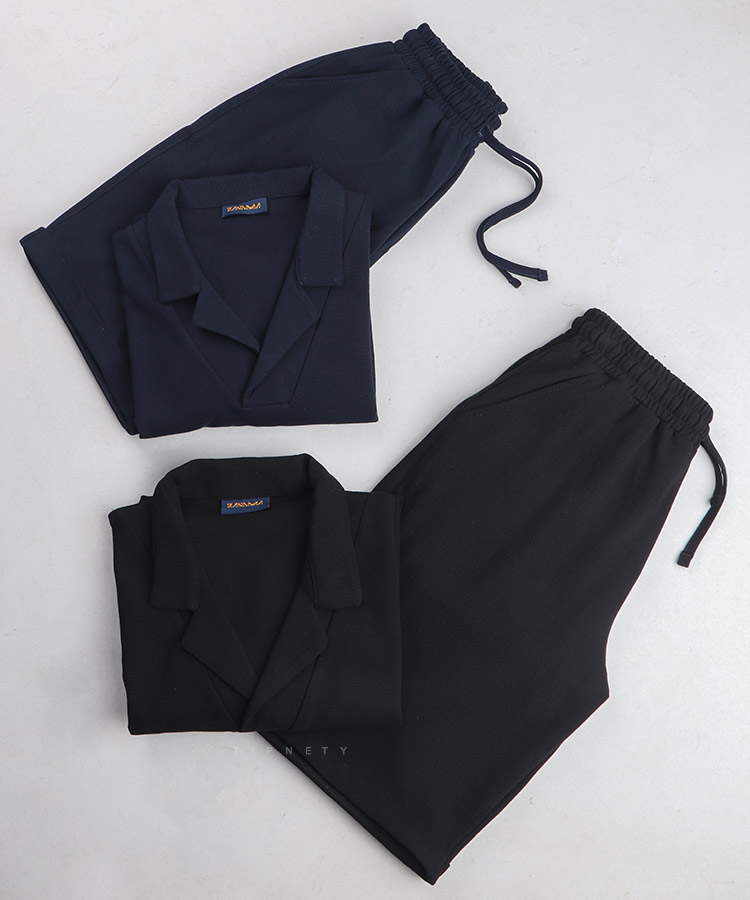                                                                                     مشکی سورمه ای راحتی ست 1158  - تصویر 6