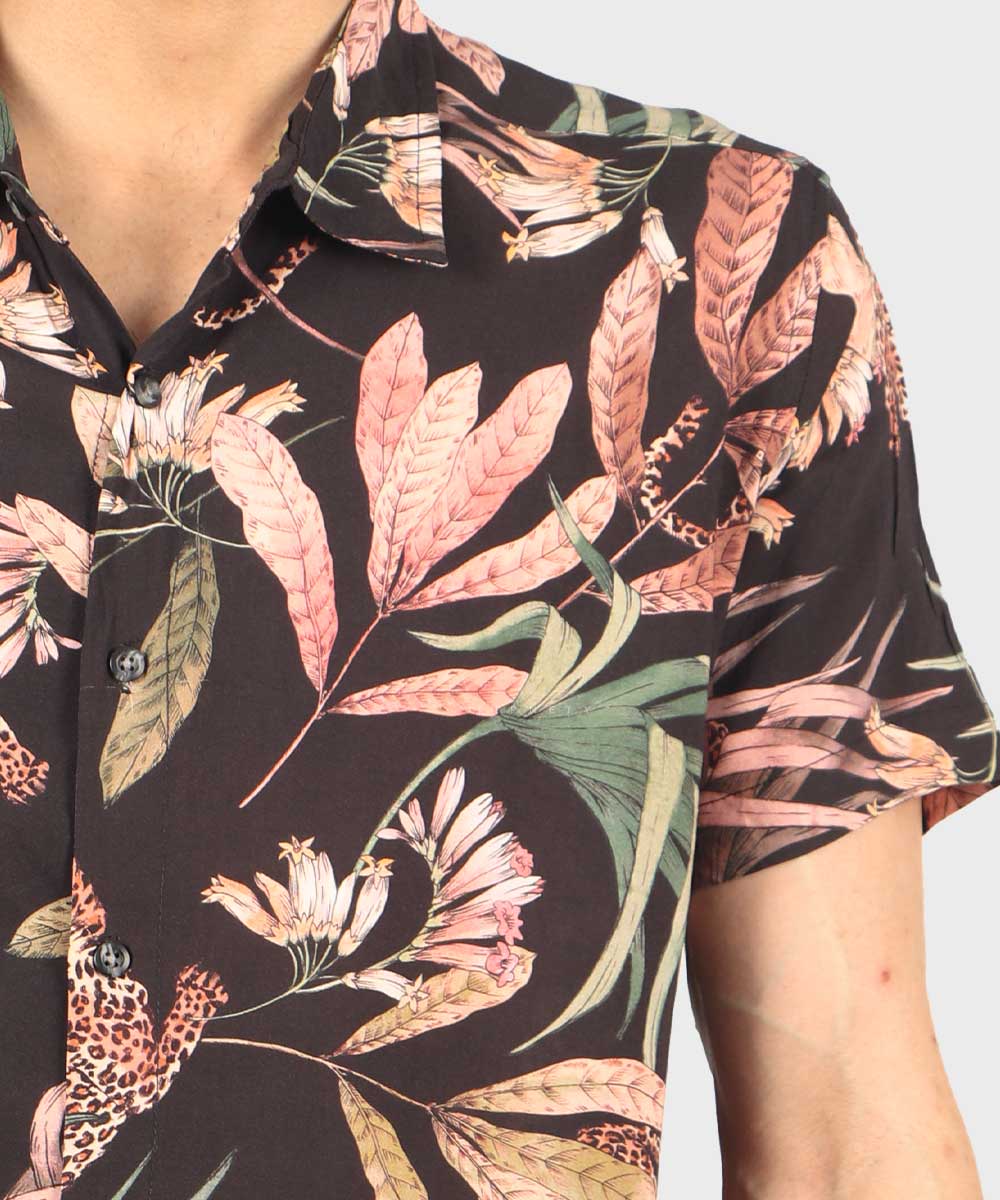                         تک پیراهن آستین کوتاه فیت 2030  - تصویر 4