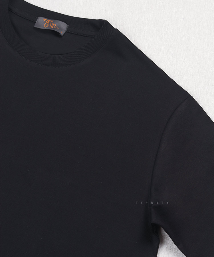                     مشکی تیشرت لش 8117  - تصویر 7