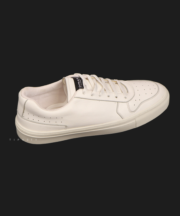 کفش ونس سفید مردانه 2765