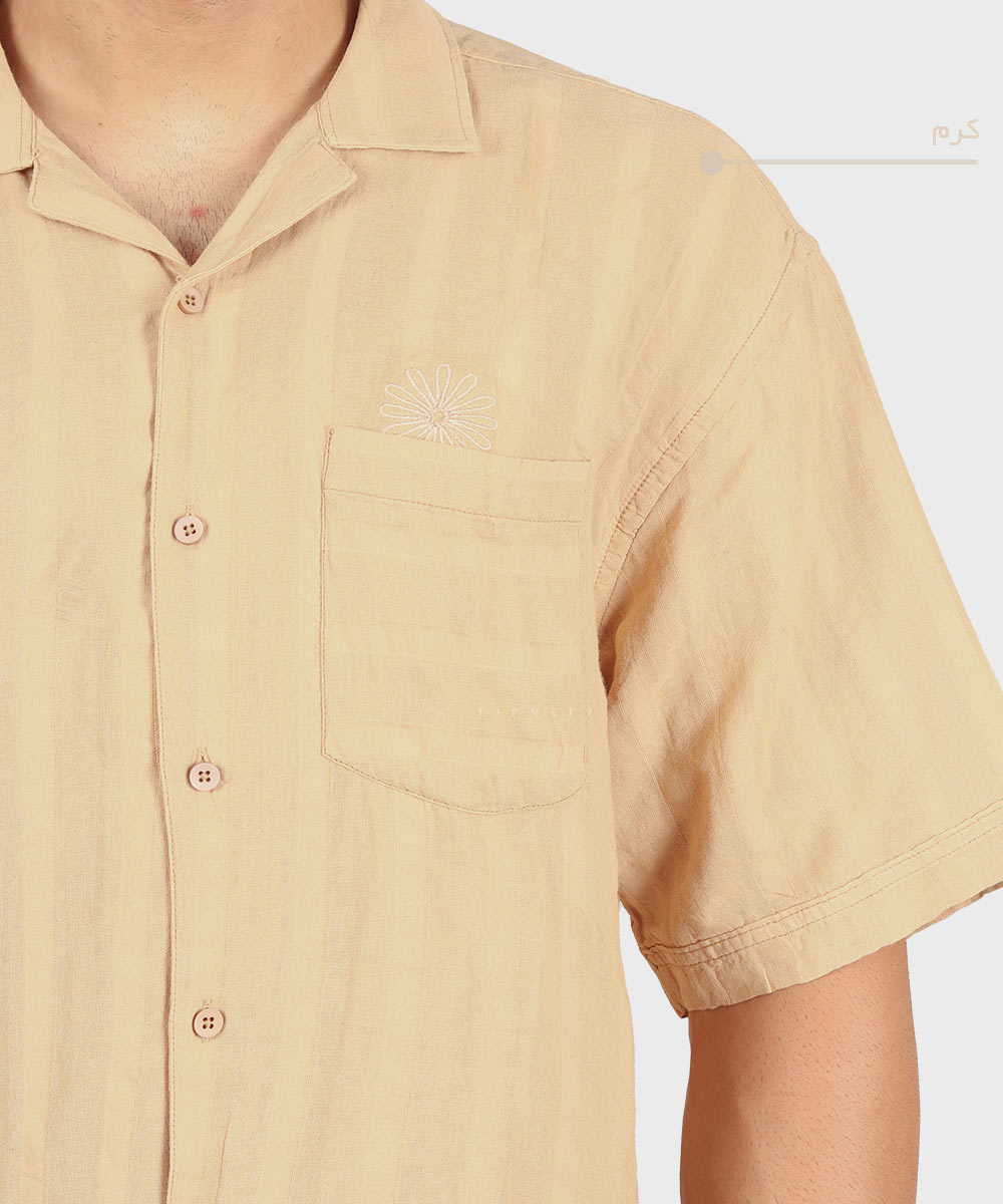     روشن             روشن             روشن             روشن             روشن         مشکی   روشن لجنی کرم سورمه ای پیراهن لش 0896  - تصویر 6