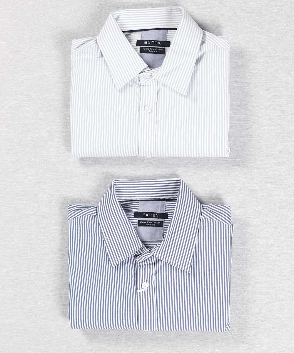 پیراهن آستین بلند فیت 1432