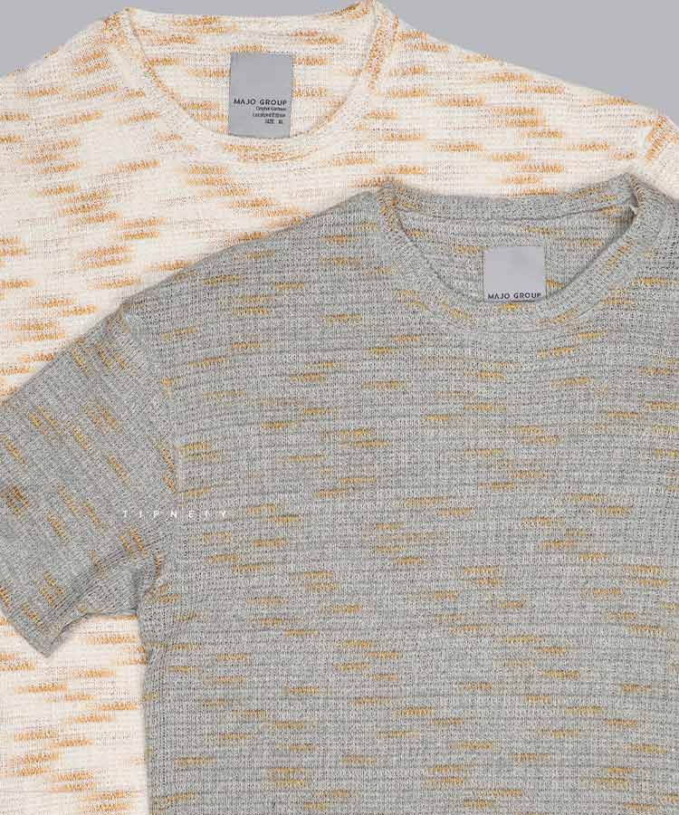 تیشرت لش کنفی مردانه 2236