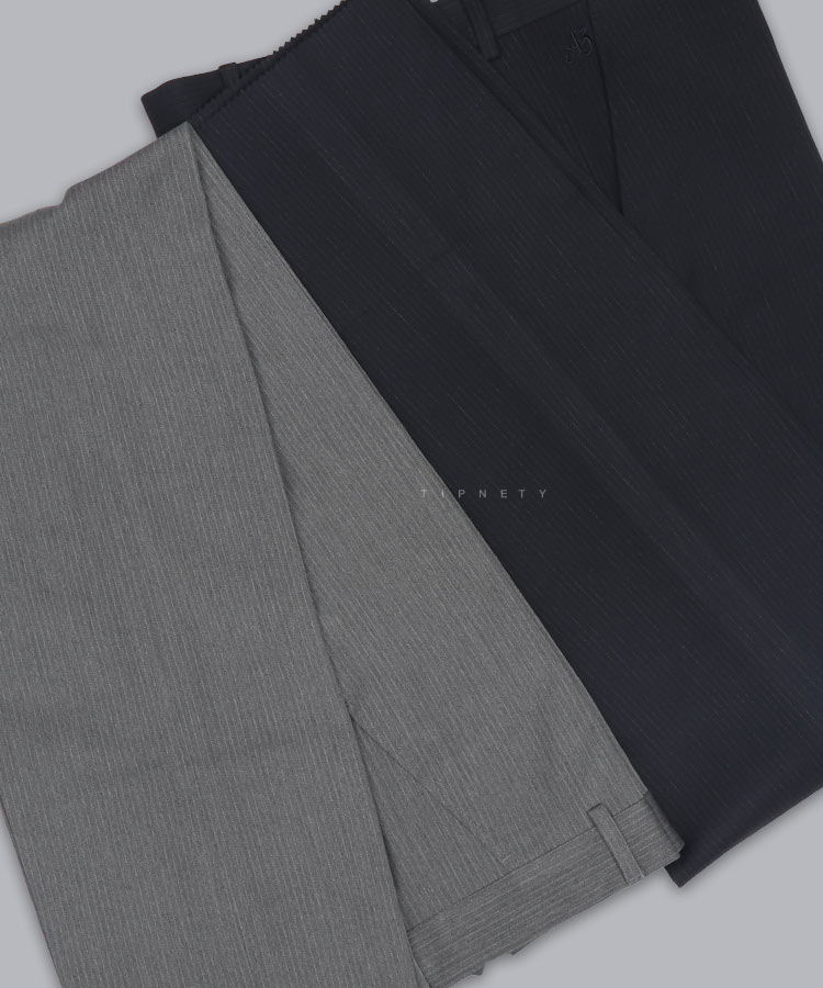 شلوار پارچه ای مردانه راسته 0123