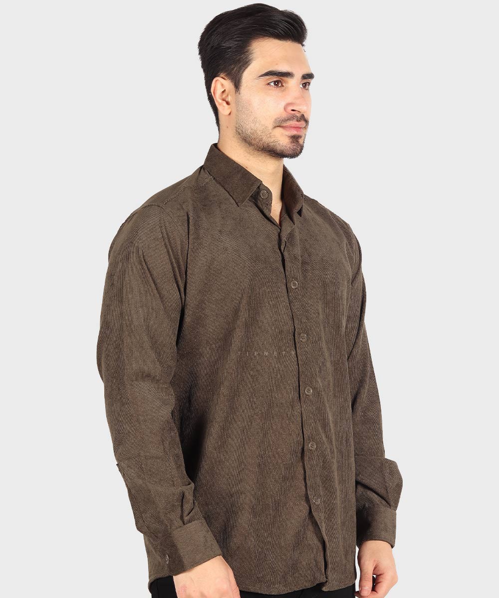               مشکی کرم طوسی لجنی قهوه ای سورمه ای پاییزه پیراهن 0414  - تصویر 14