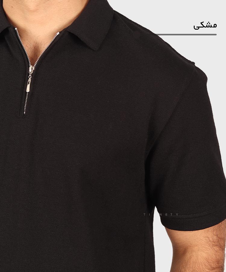                                                                                                             کرم صدری سبز مشکی طوسی روشن شیری استخوانی آبی روشن تیشرت لش 3431  - تصویر 8