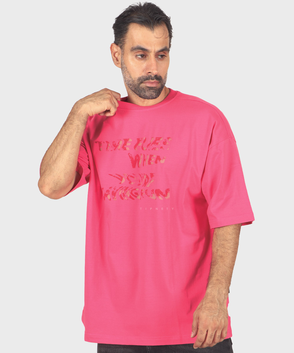 تیشرت لش طرحدار 1728