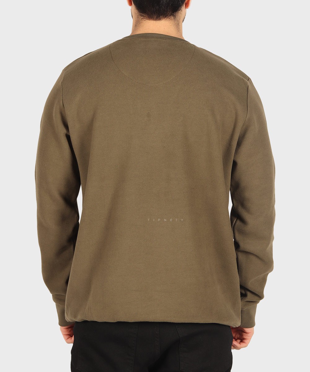                                                                                           آجری قهوه ای فرمی یشمی زرشکی خردلی کله غازی آبی روشن کاربنی سبز آبی چرک لجنی صدری مشکی پاییزه پلیور 5353  - تصویر 42