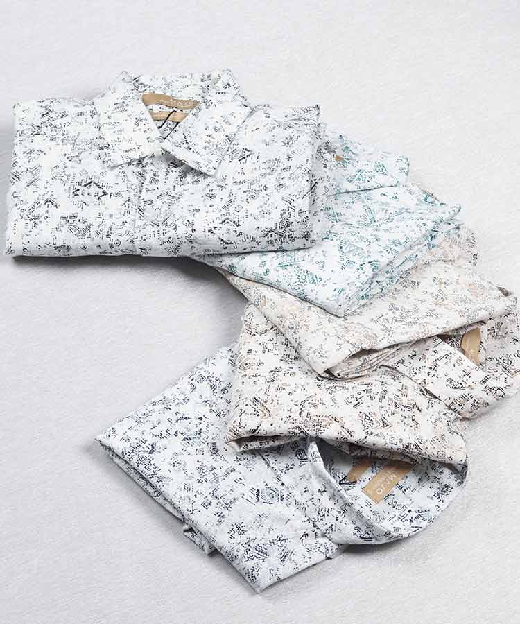                                                 یشمی سبز شکلاتی سورمه ای مشکی پیراهن لش 4349  - تصویر 2