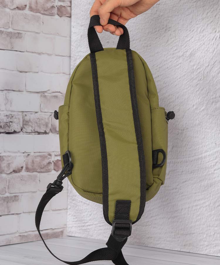         طوسی سورمه ای مشکی کیف کمری 1944     سبز کیف بادی بگ 1944  - تصویر 3