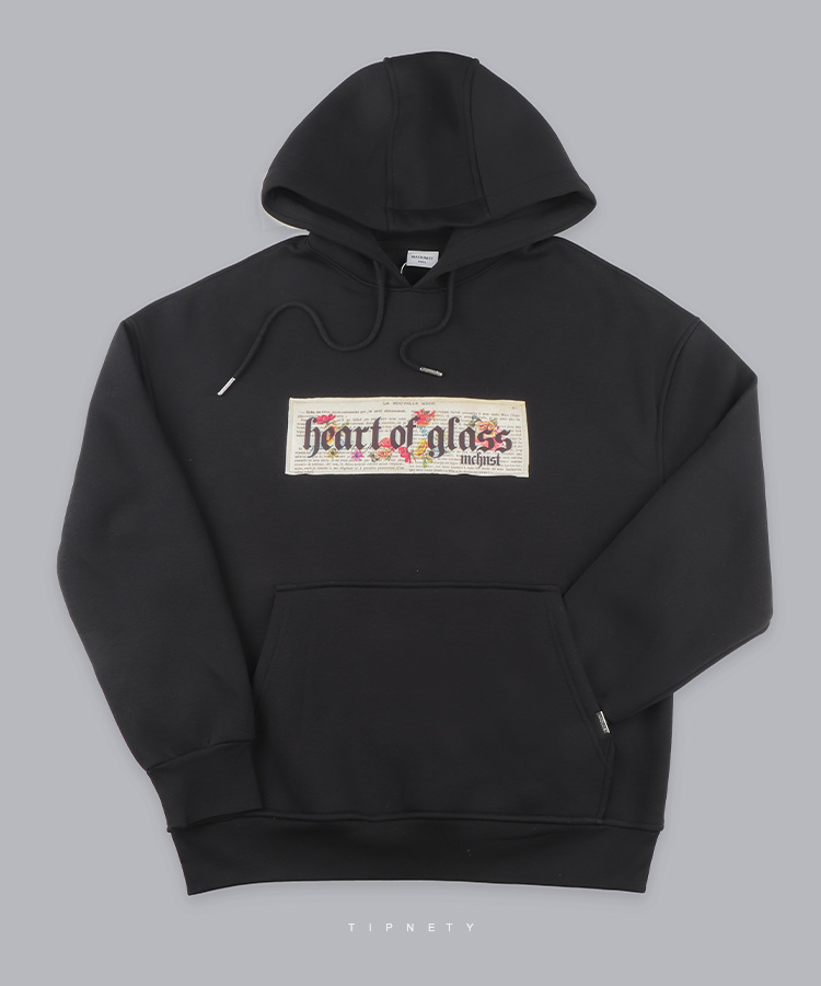                                                                                                                                                       سفید مشکی کله غازی نارنجی پاییزه هودی 3480  - تصویر 7