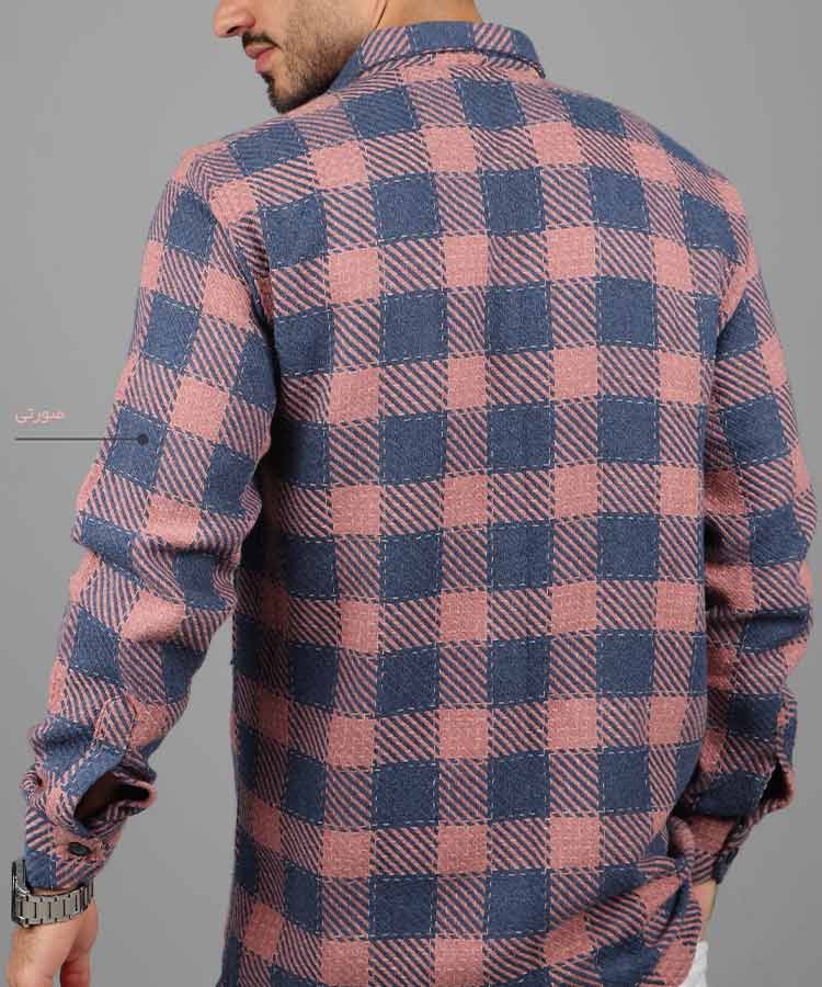                                                                                                                                                                                                 زرد طوسی مشکی لجنی صورتی پاییزه پیراهن 0712  - تصویر 15