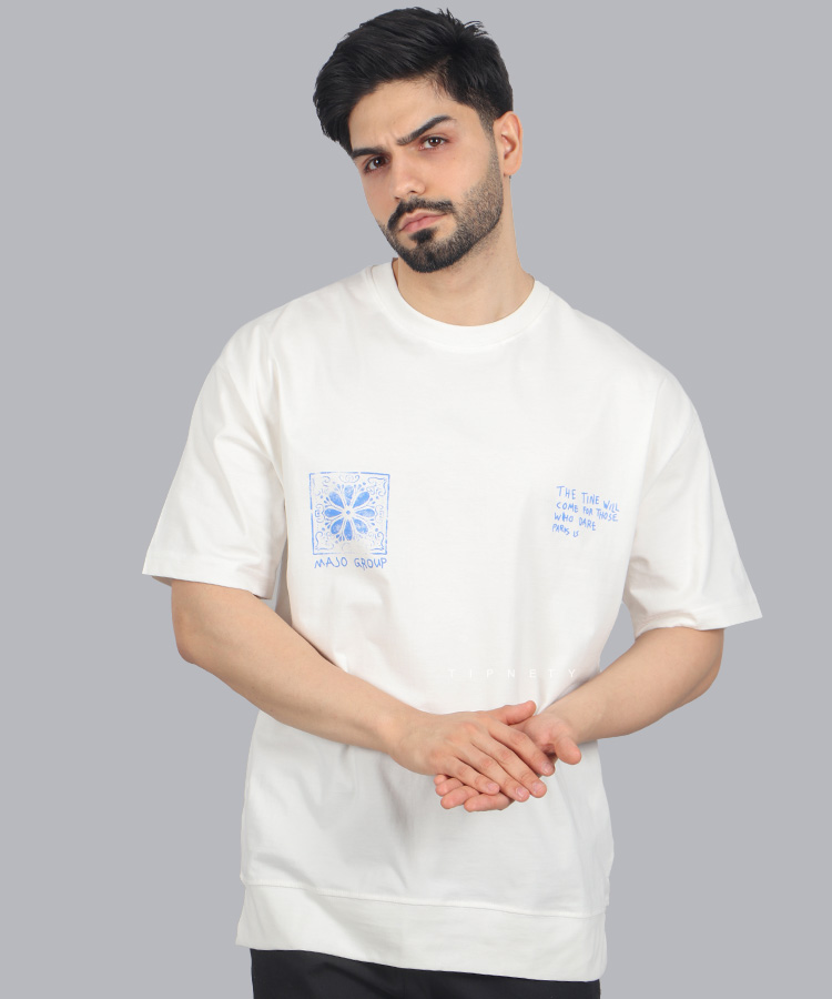                                                                                                                               سفید نسکافه ای نوک مدادی کرم سبز مشکی تیشرت لش 3211  - تصویر 9