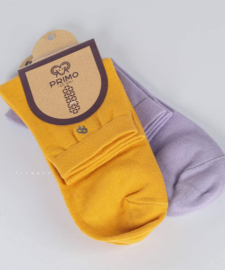 جوراب نیم ساق مردانه ساده 9600