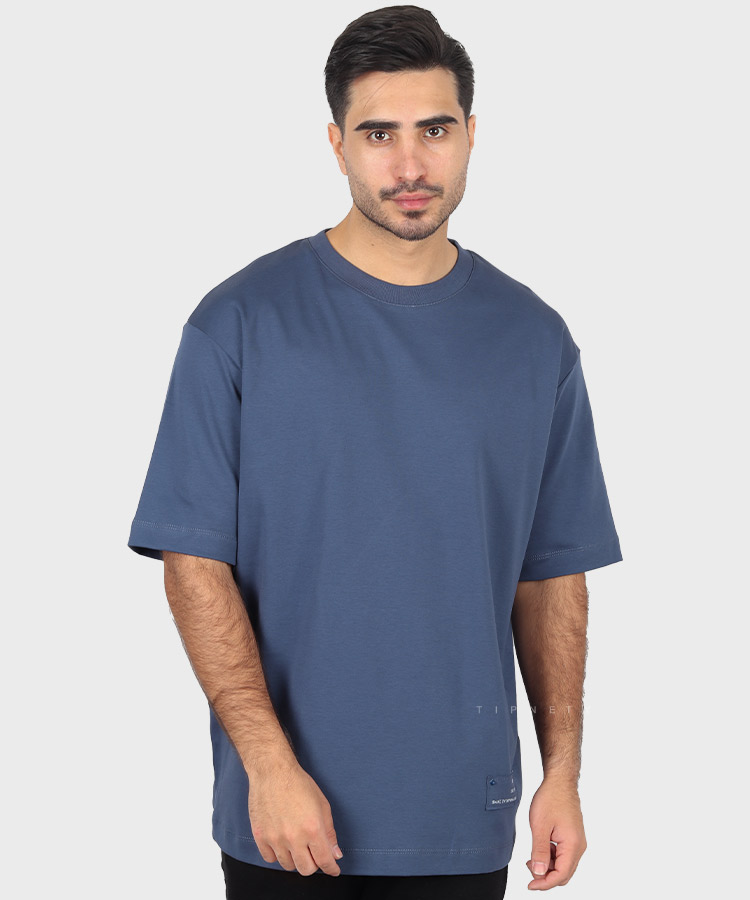 تیشرت لش نفتی مردانه برند تیپ نتی 8195