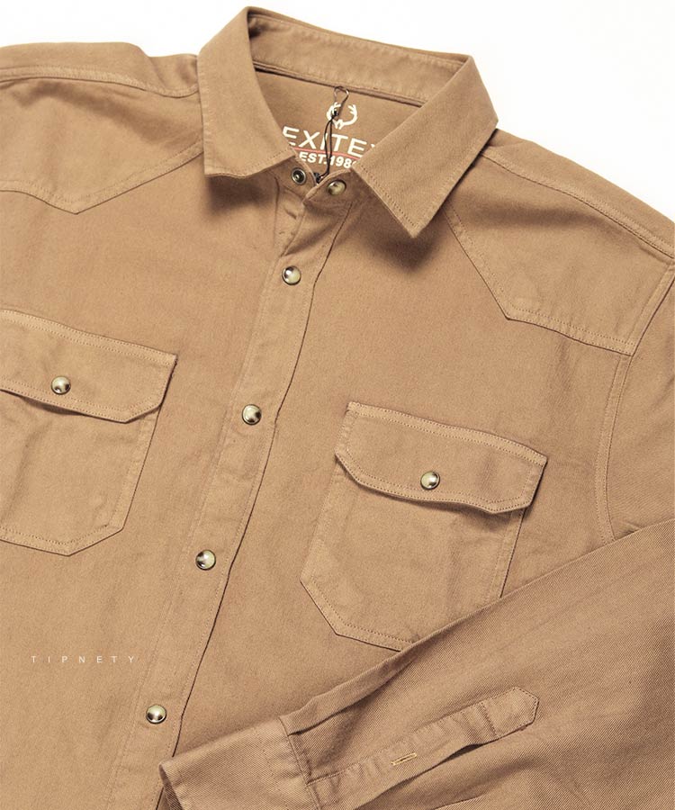                                                                                                                                                 سورمه ای صدری مشکی زیتونی کرم قهوه ای طوسی پاییزه پیراهن 5243  - تصویر 12