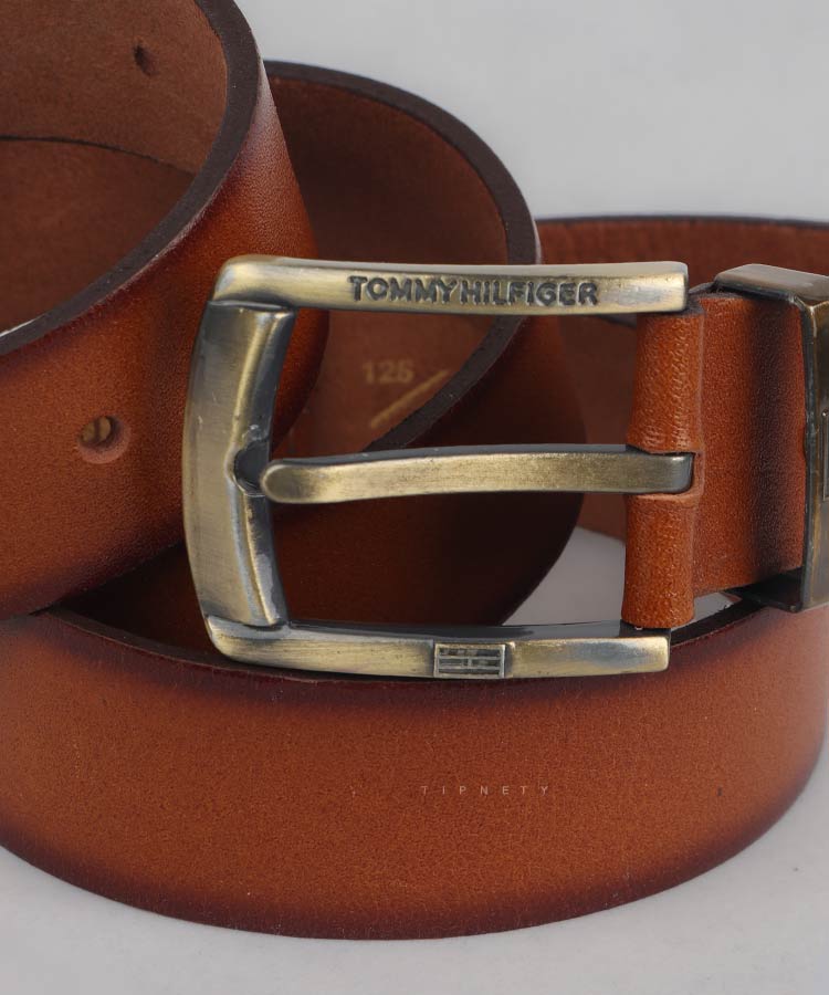             مشکی قهوه ای کمربند اسپرت 3225  - تصویر 6