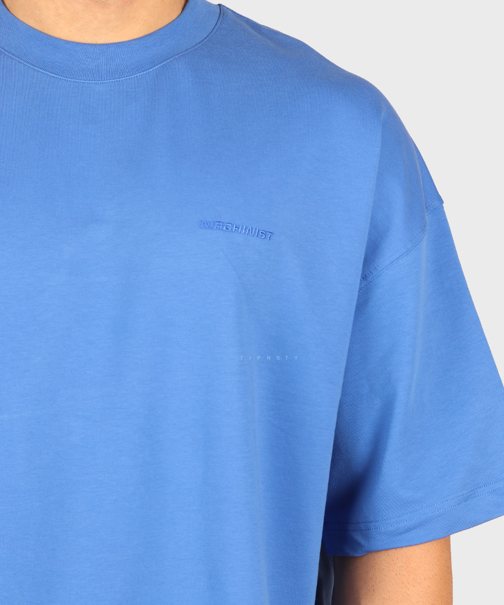             آبی تیشرت لش 1783  - تصویر 3