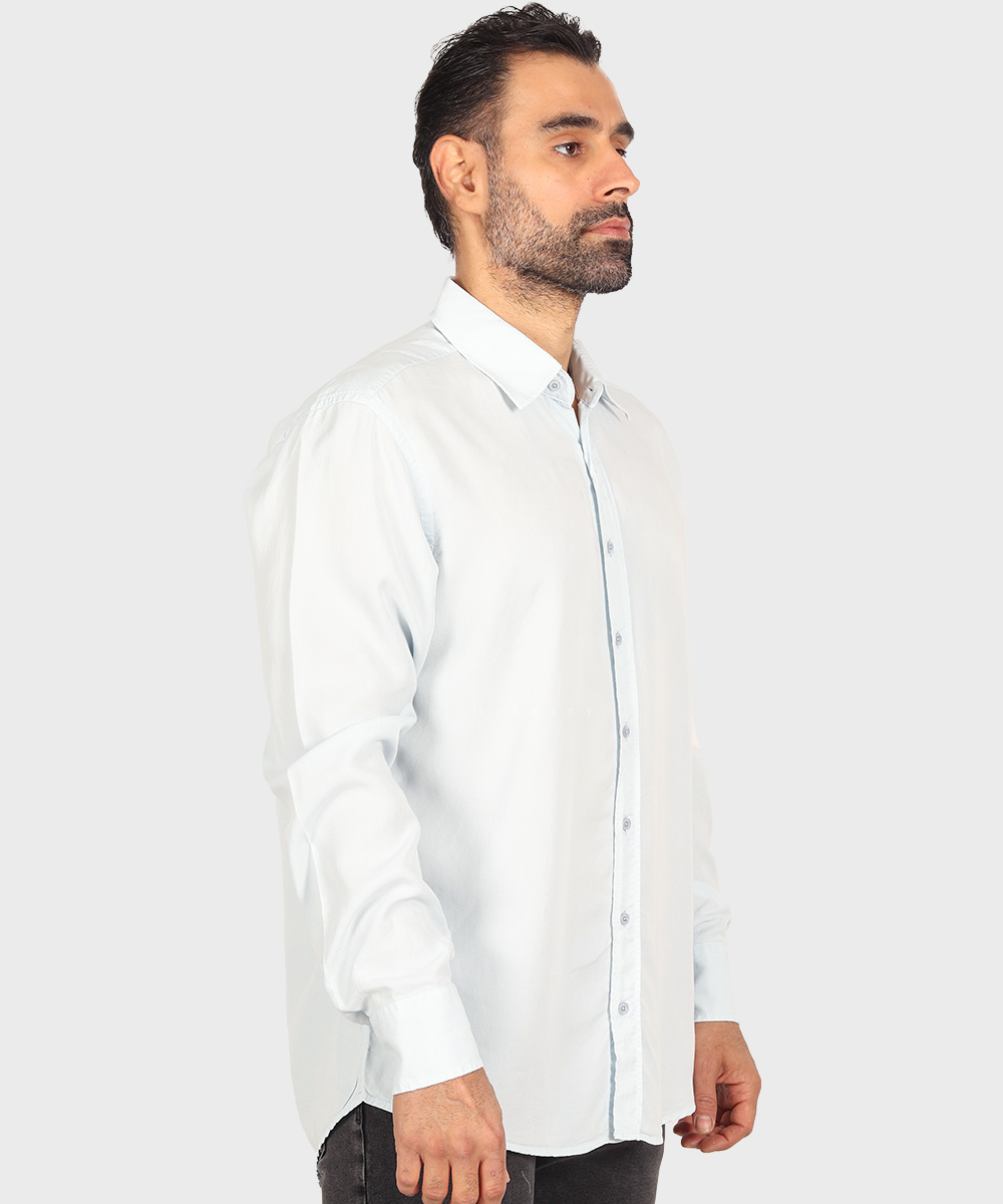                                                                         قهوه ای کرم تیره کرم روشن سفید آبی روشن لجنی مشکی سورمه ای پیراهن آستین بلند فیت 3970  - تصویر 28