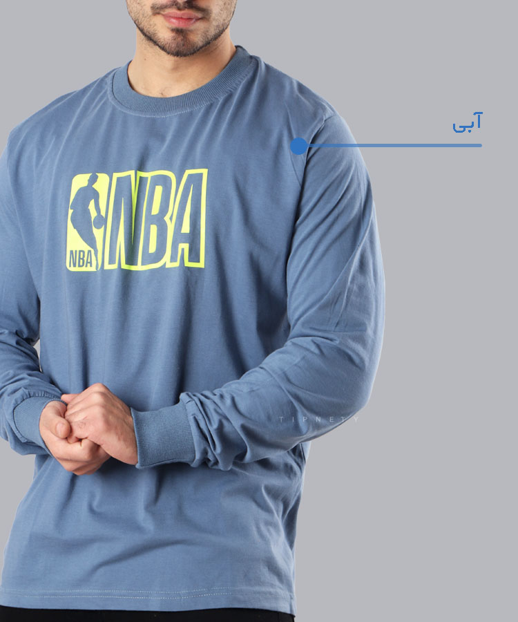                                                         قرمز زرد آبی پاییزه پلیور 5001  - تصویر 5