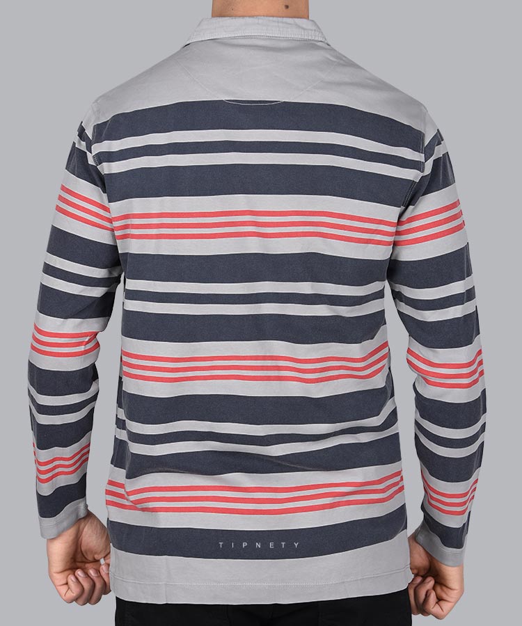                                                             زرد قرمز نارنجی سبز پاییزه تیشرت 1225  - تصویر 6