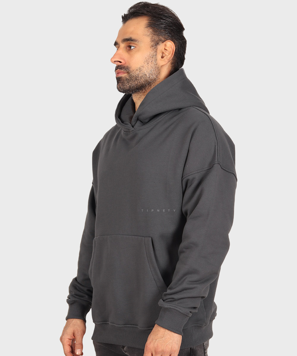                                 شیری کاربنی طوسی تیره آبی روشن مشکی زرشکی صدری سبز سورمه ای پسته ای پاییزه هودی 1784  - تصویر 28