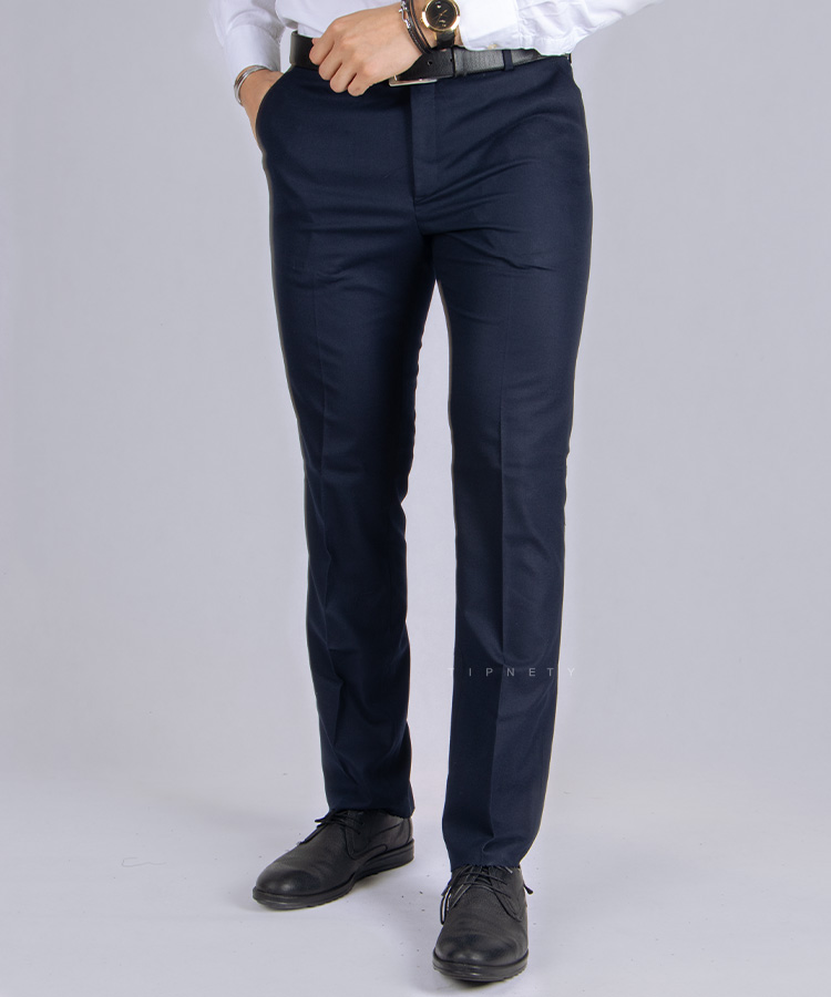 شلوار پارچه ای مردانه راسته 0131