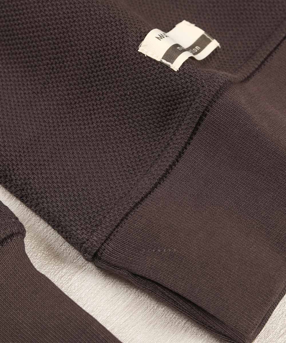 سورمه ای کرم شیری نوک مدادی طوسی تیره مشکی پاییزه تیشرت 4220  - تصویر 31