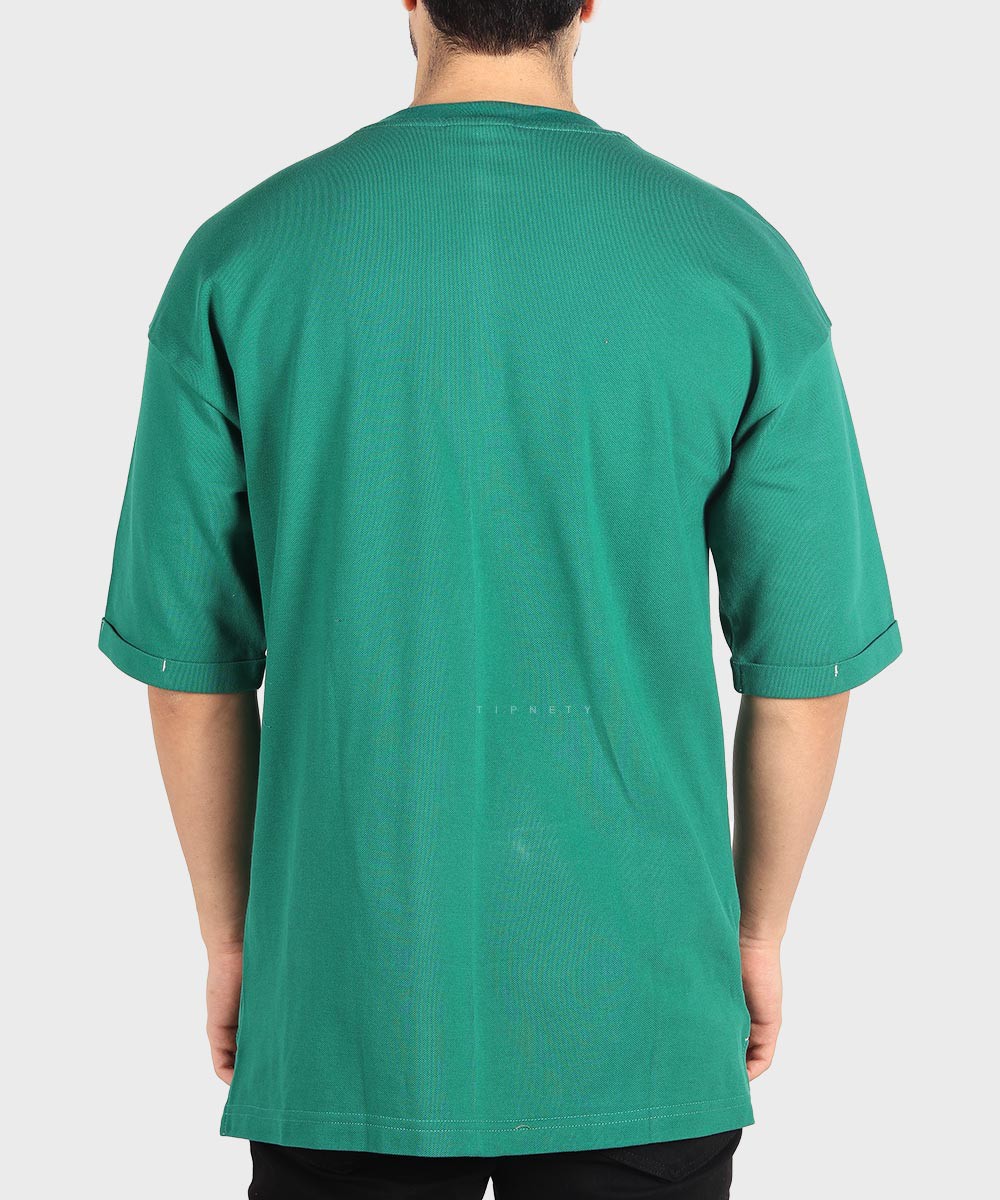               شارپ   روشن     دودی سبز خردلی کرم کاربنی صدری سبز شارپ کرم روشن مشکی تیشرت لش 1721  - تصویر 36