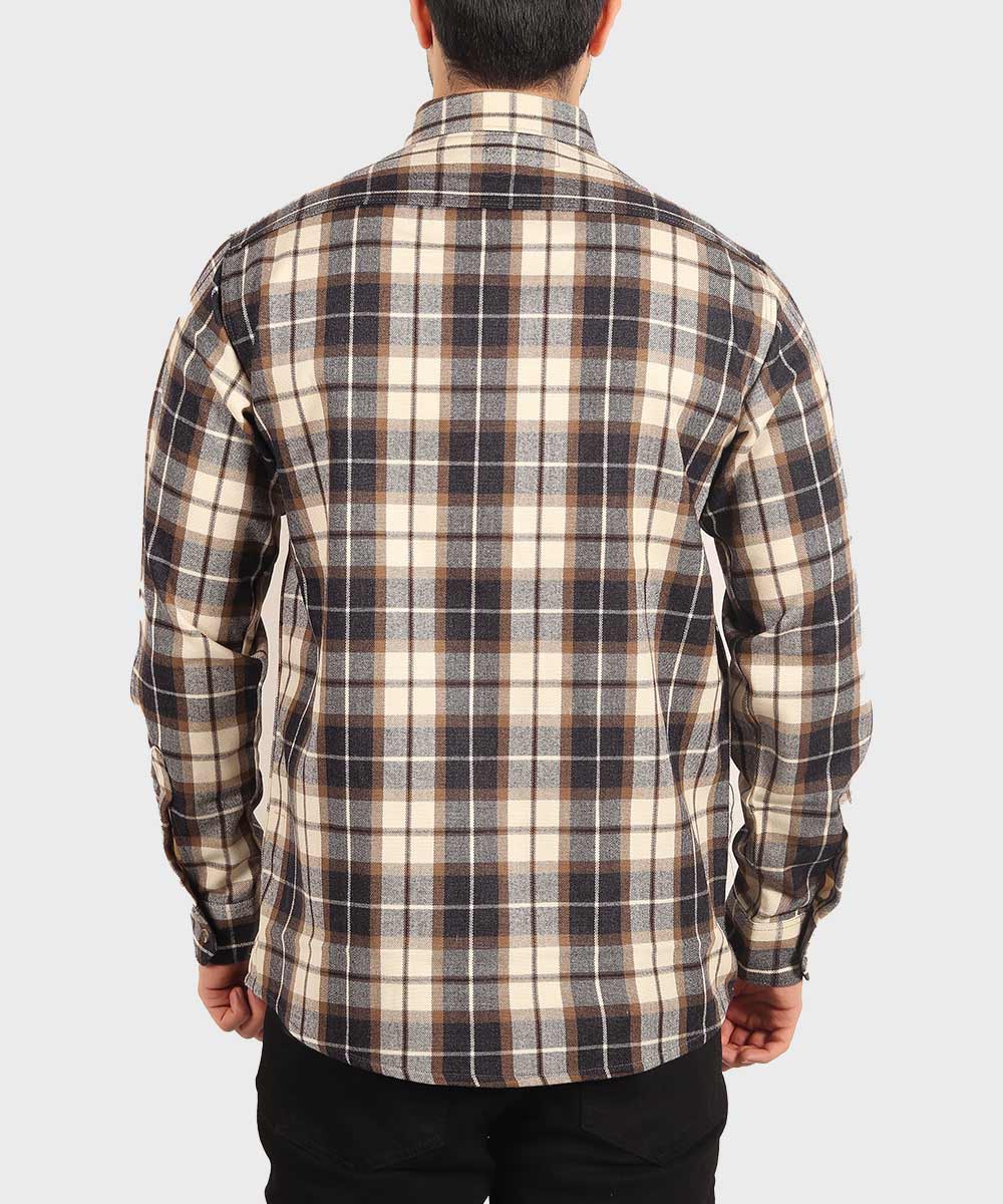     کرم پاییزه پیراهن 0501  - تصویر 5