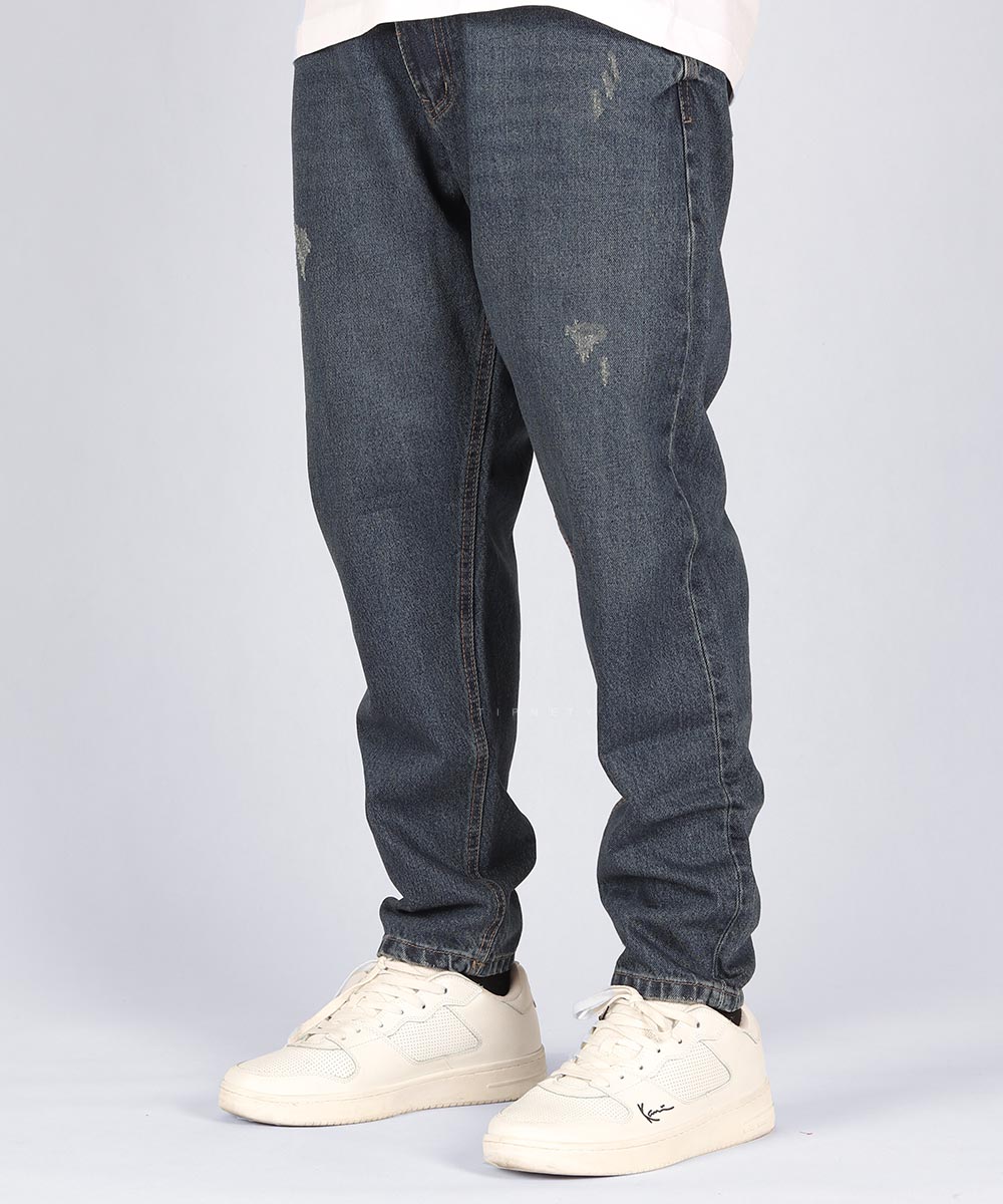             تینت شلوار جین مام فیت 0331  - تصویر 3